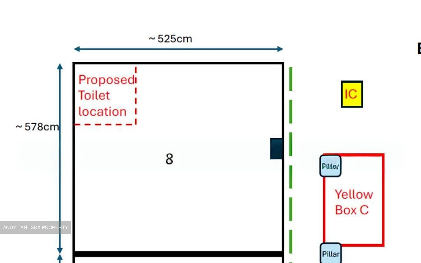 Bukit Batok Central (D23), Shop House #593784311